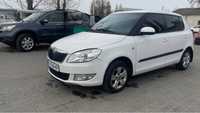 Skoda fabia 2011 шкода фабія 1.2