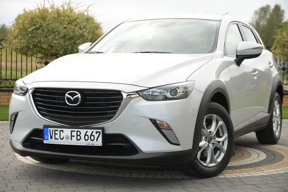 Mazda CX-3 * 1 Właściciel * STAN  JAK NOWA  *  z Niemcy  *