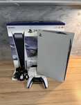 OKAZJA / PS 5 z napedem/ CFI 1216 /GWARANCJA / 15 gier / Playstation 5