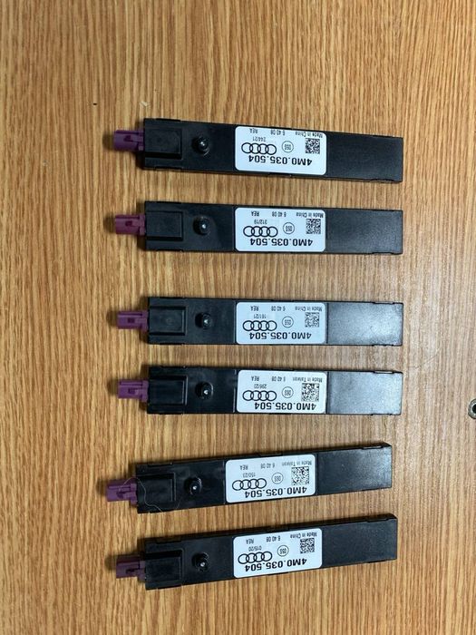 4m0035504 усилитель антены cayenne, q7, touareg