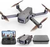 Drone IDEA16P câmara 2K 5 GHz WIFI 2 câmaras 40 km/h 2 baterias - NOVO