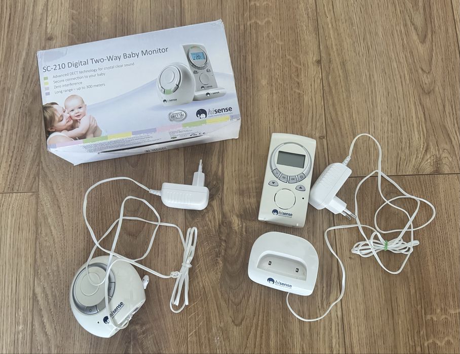 Hisense niania elektroniczna