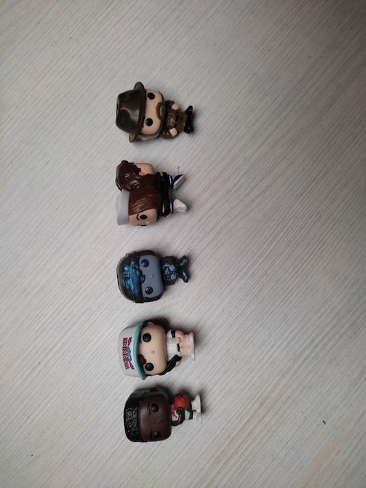 Фігурки stranger things / kinder joys