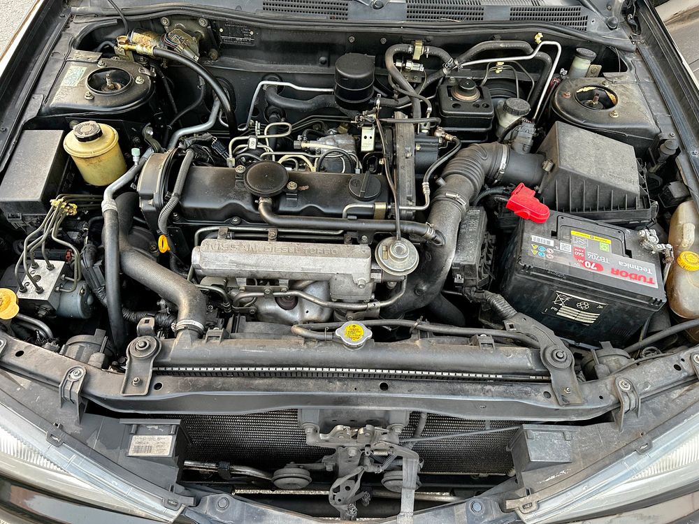 Nissan primera 2.0 TD - 2000/02