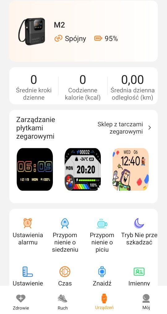 Powerbank 10000mAh z Ekranem dotykowym NAJNOWSZY