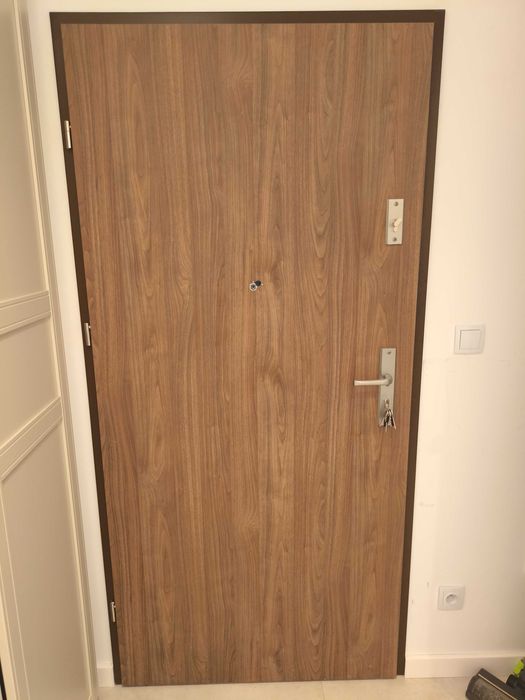 Drzwi wejściowe Porta Opal 90L – bez ościeżnicy |RC2 | 32 dB | 2021 r.