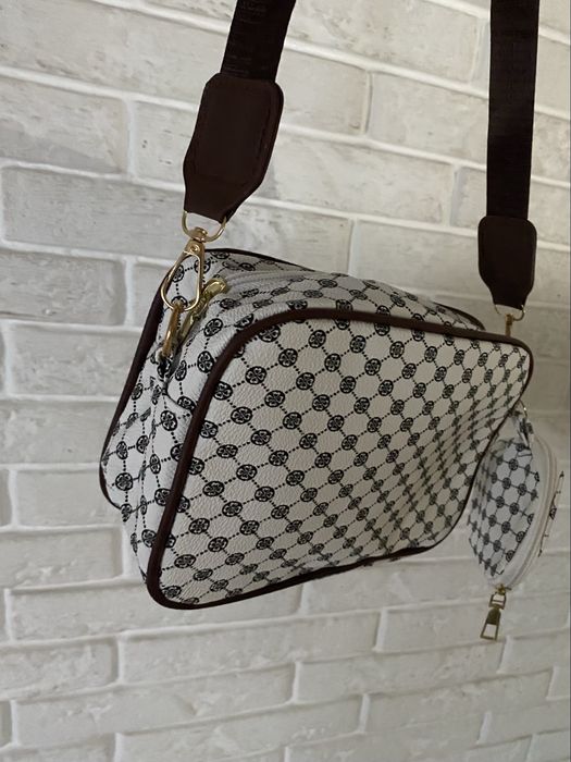 сумочки в клеточку