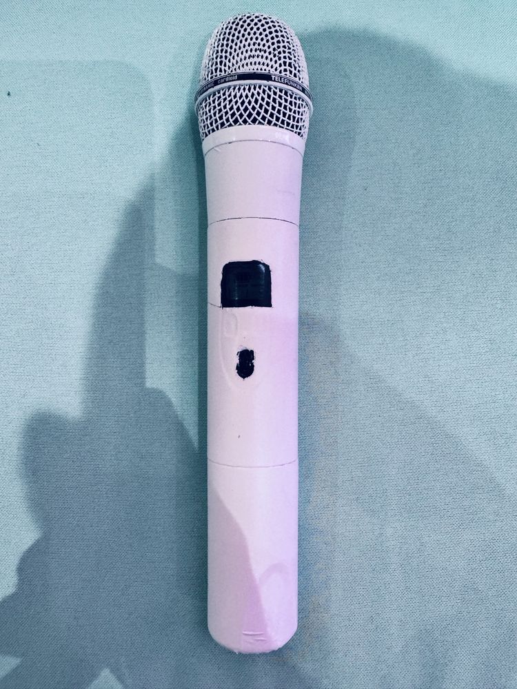 Радиосистема Shure ULXP24 оригинал (Мексика) б/у.