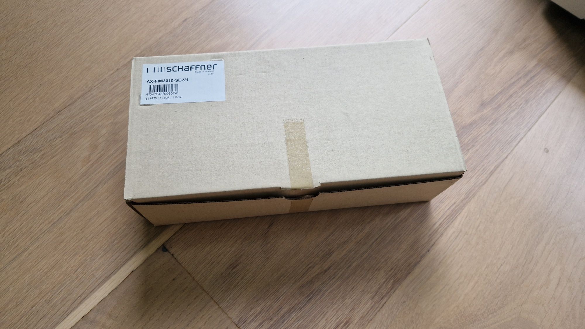 Filtr sieciowy RFI 3 fazy 3kW 10A 400VAC AX-FIM3010-SE-V1 Schaffner