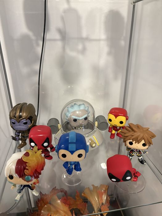 Conjunto de Funko Pops