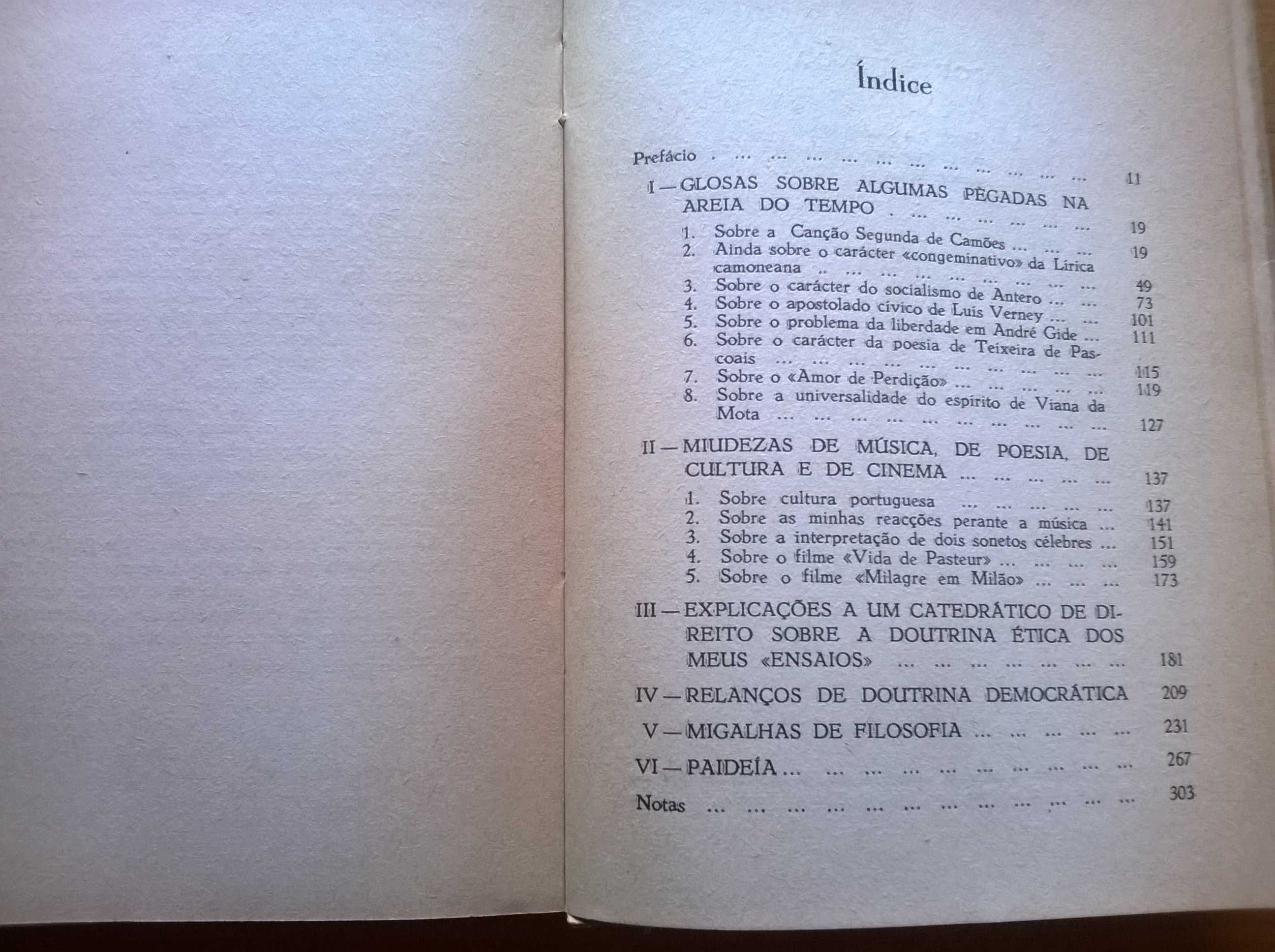 " Ensaios " Tomo VII - António Sérgio (portes grátis)