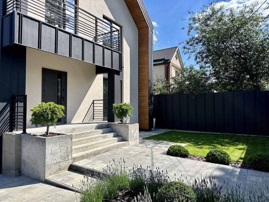 Будинок в Ірпені з підвалом. 205 000 $