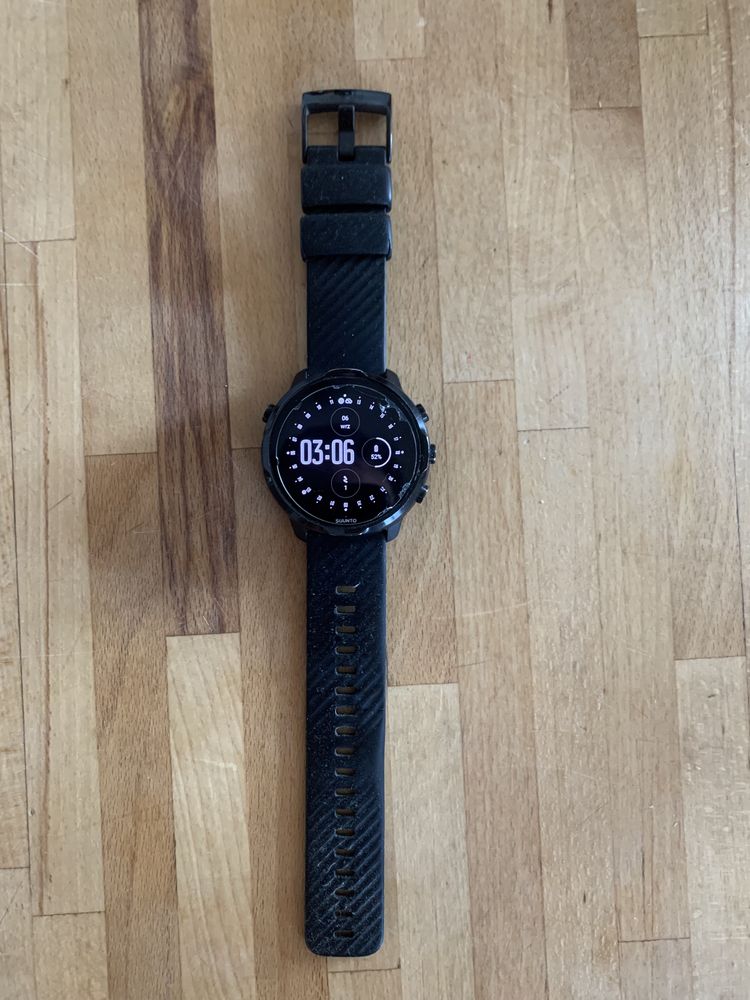 Zegarek smartwatch Suunto 7