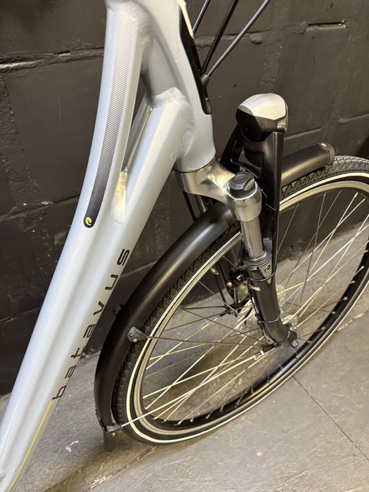 Rower miejski Batavus Monaco Damka Shimano Nexus 7 53 cm Urban Bikes