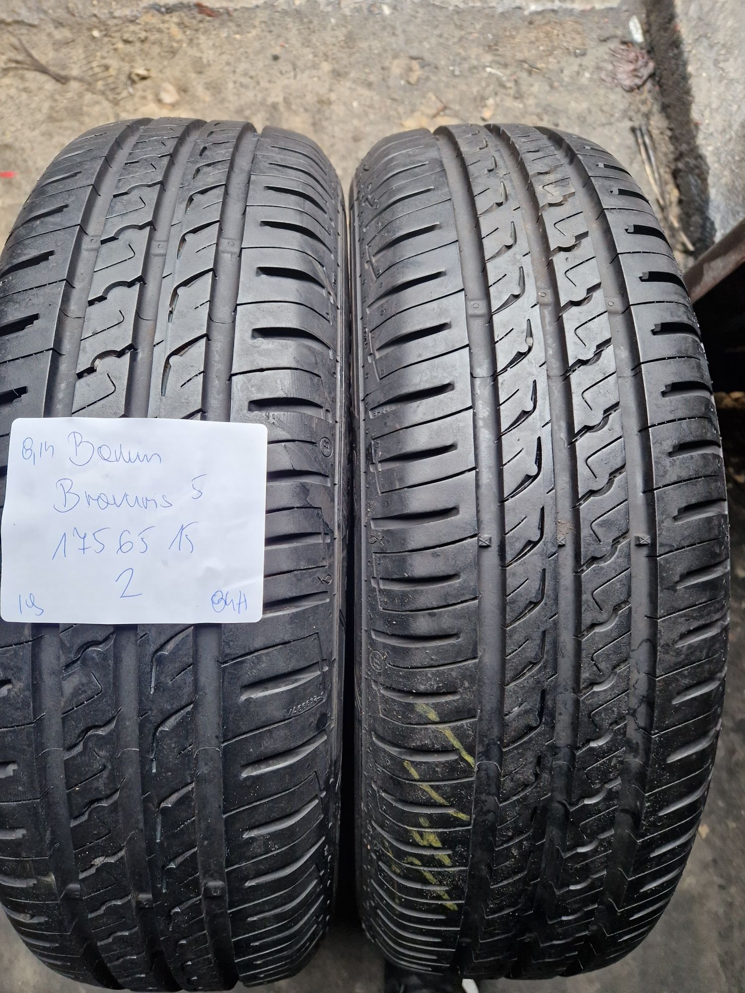 175/65/15 175/65R15 Barum 2019 lato