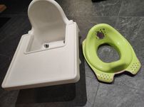 Ikea antilop + nakładka na sedes za free