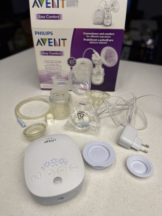 Молокоотсос Philips Avent / Молоковідсмоктувач Philips Avent