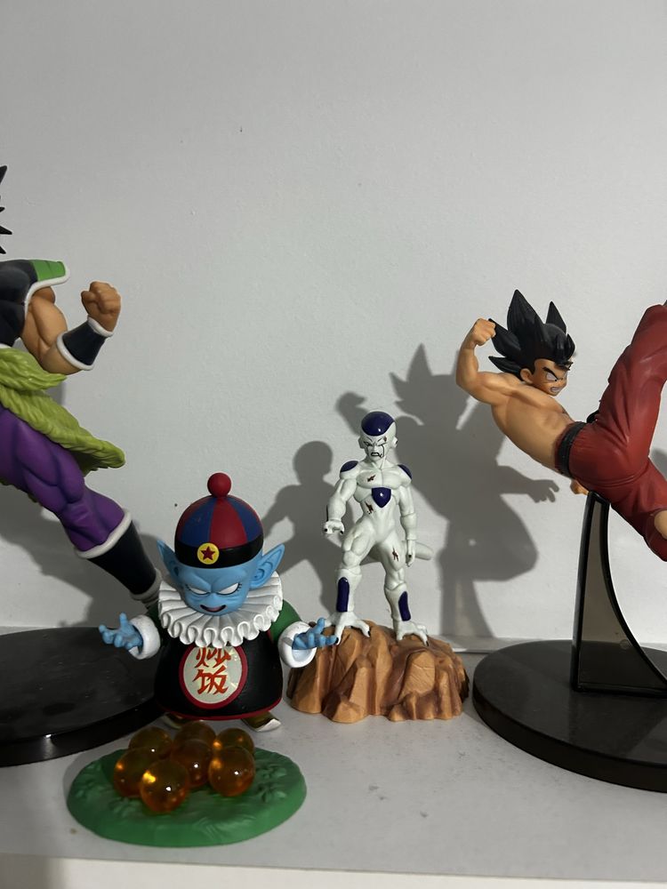 Figurki Dragon Ball bandai Banpresto