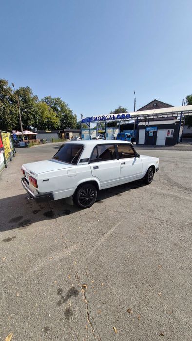 ВАЗ 2107 2001 рік