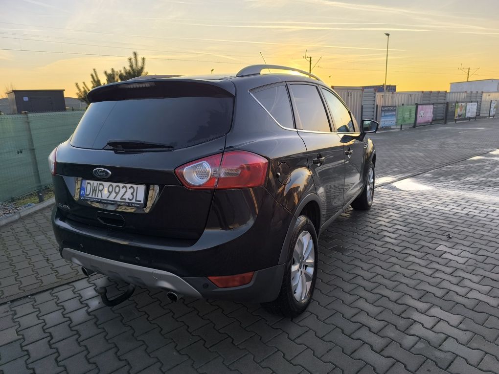 Ford Kuga MK1 2.0Tdci 4x4