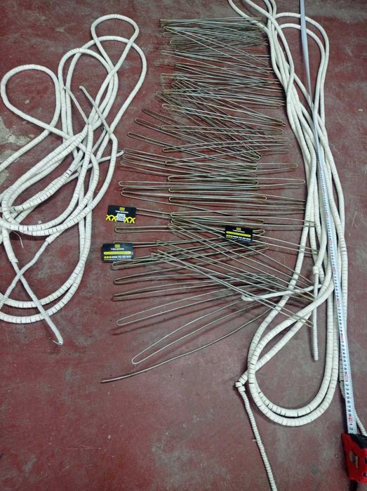 Нихромовая спираль. Фехралевая спираль. Фехраль Нихром Спираль. Лента