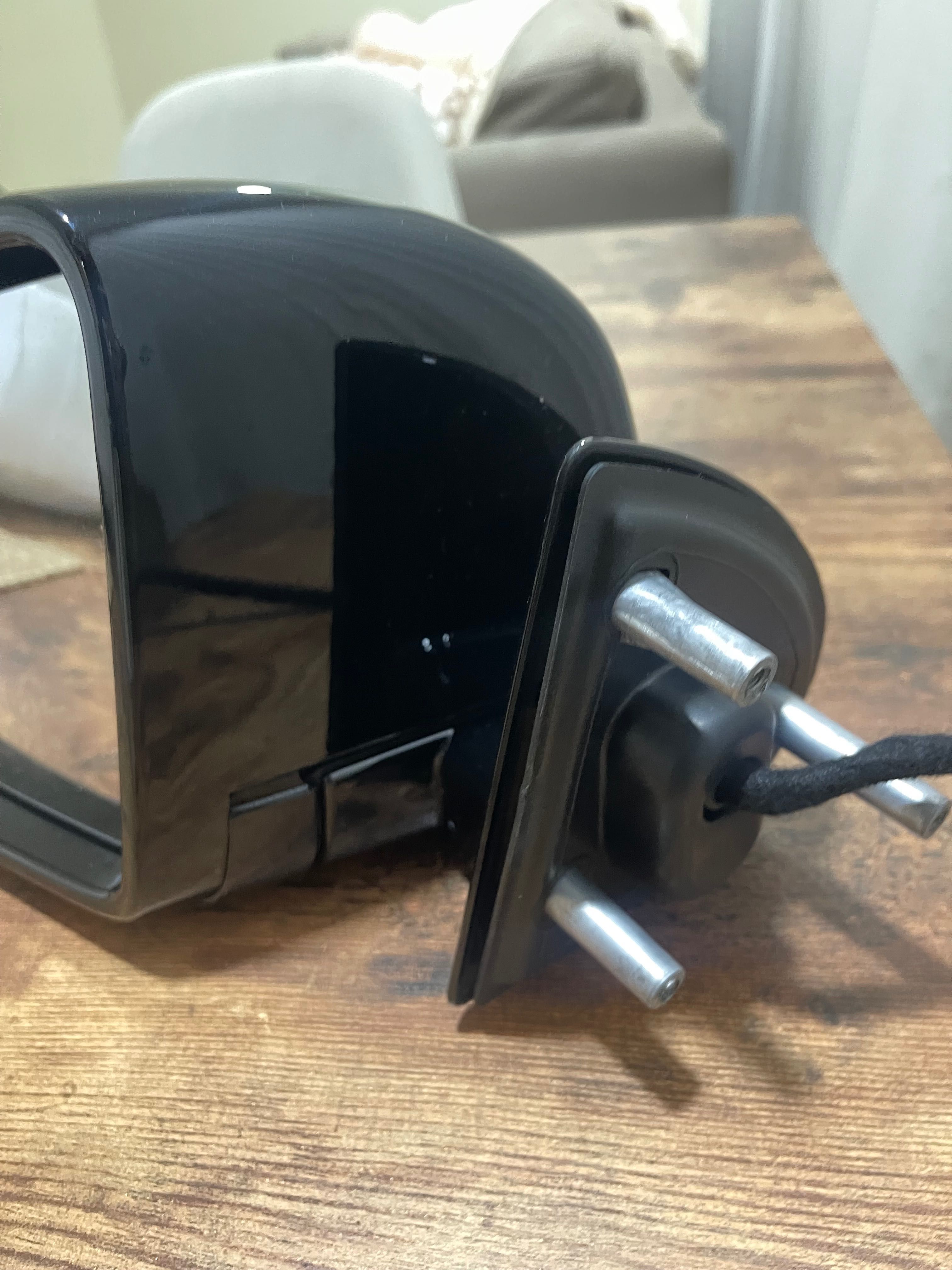 Espelho retrovisor Mercedes w164 ml350 gl350