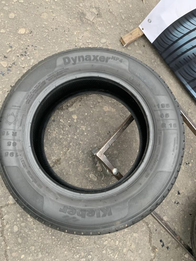 Шини 195/65 R15 Kleber 2022/21p літо 6,5/6,7мм