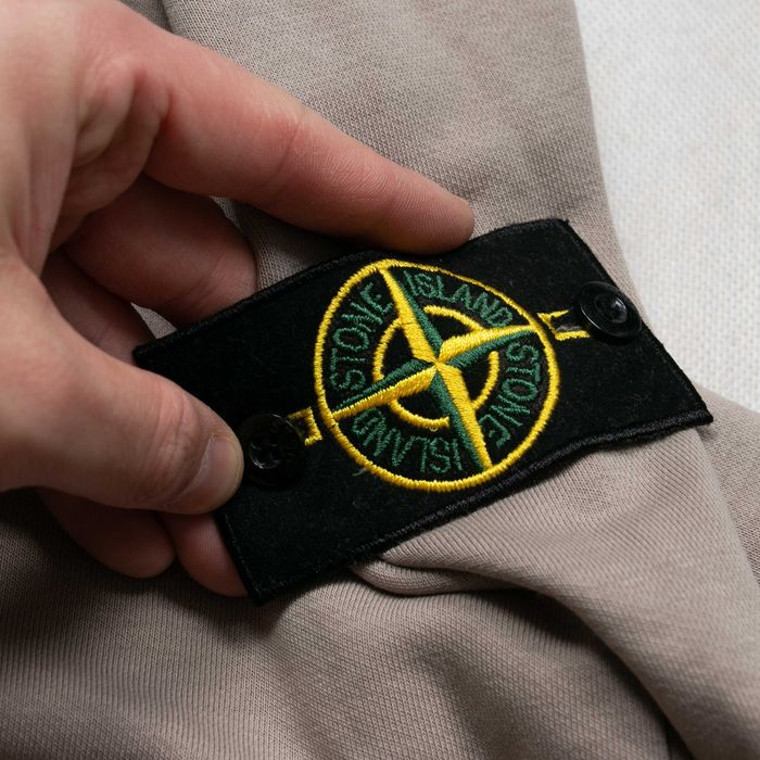 Stone Island bluza z patką XL