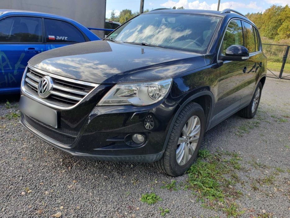 Sprzedam VW Tiguan 1.4