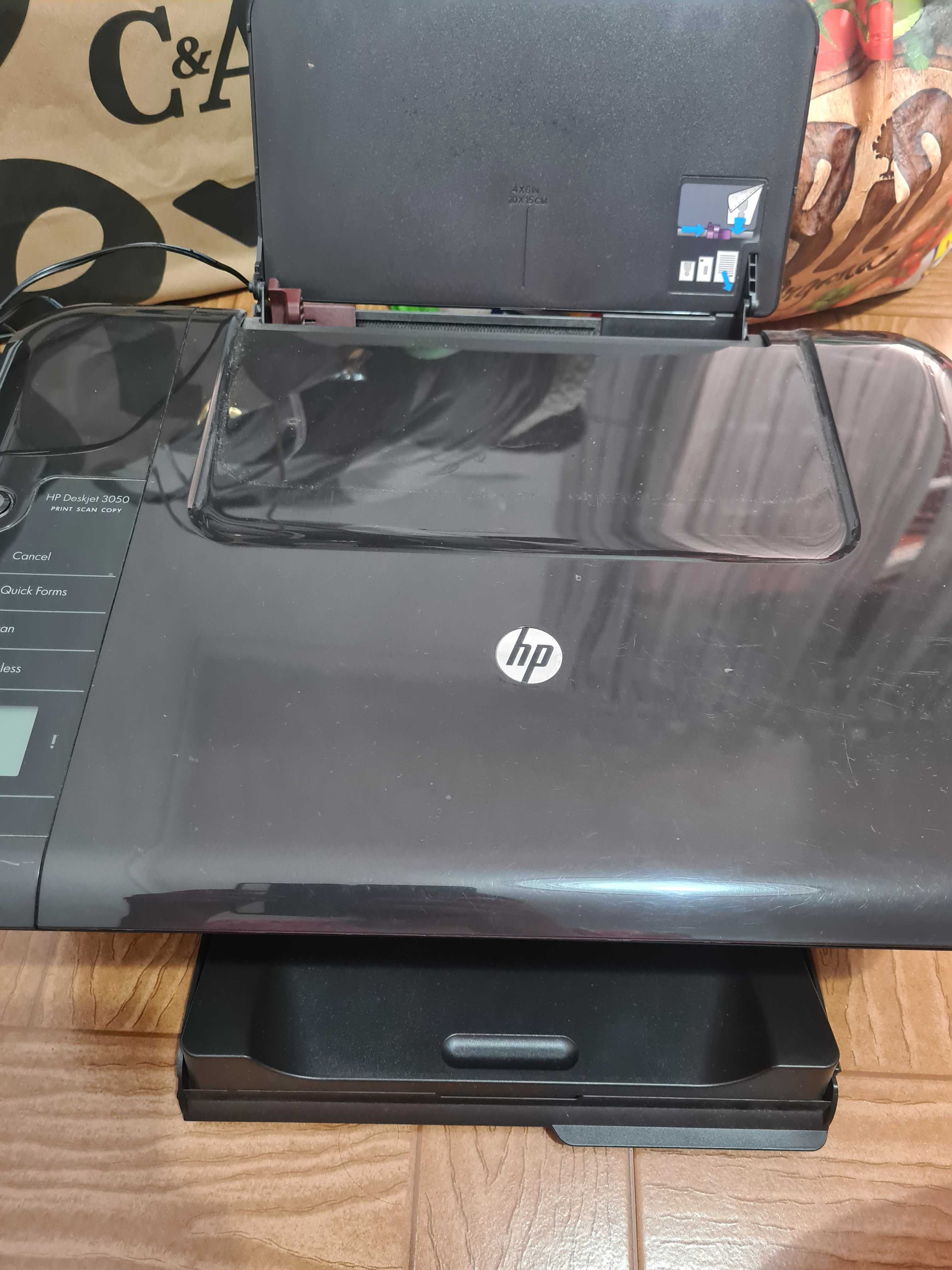 Multifunções HP Deskjet 3050