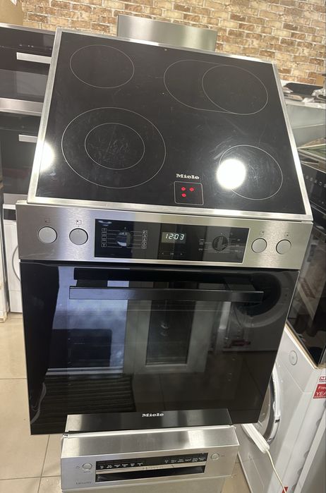 Комплект Miele : духова шафа + склокерамічна поверхня(Німеччина) Ціна!