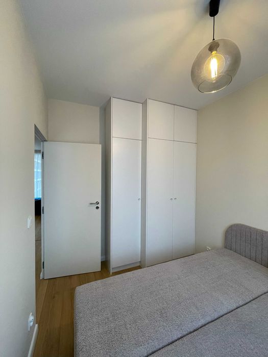 Nowe 2 pokoje • smart home • garaż i komórka • Instalatorów 7A