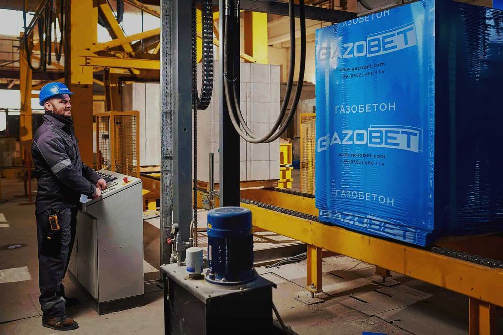 Газоблок!Ціна виробника!Доставка!Самовивіз!ПДВ