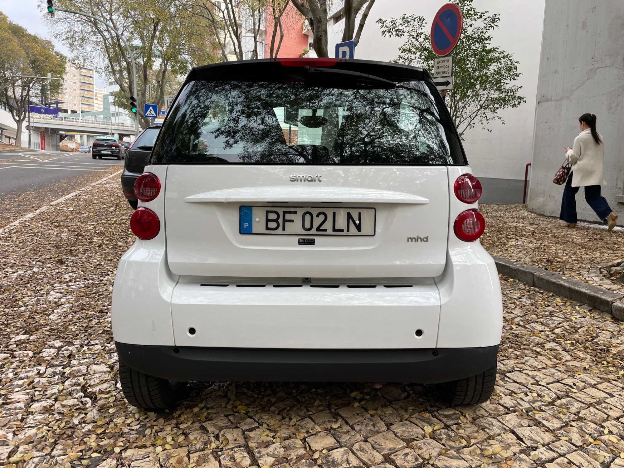 Smart Fortwo 1.0 mhd 2011