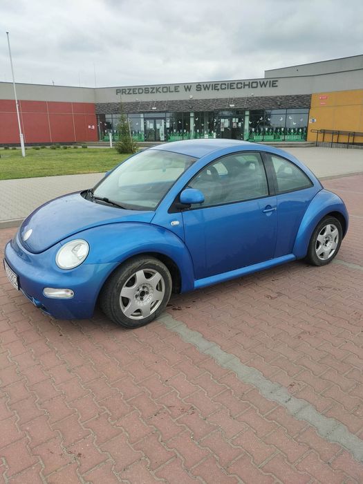 Volkswagen New Beetle