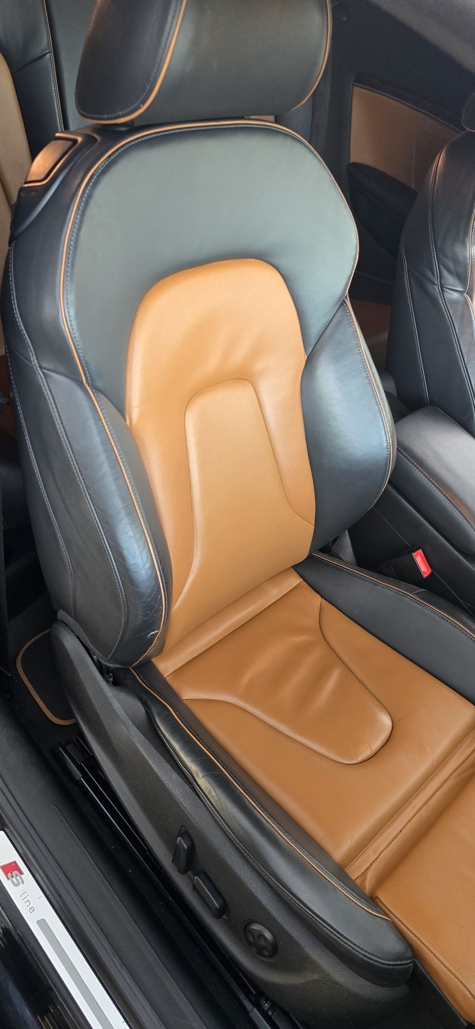 Audi a5 3.0tdi quattro Coupe 300km