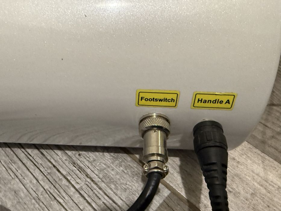 Косметологічний апарта для видалення судин , RF коагулятор MTB 400