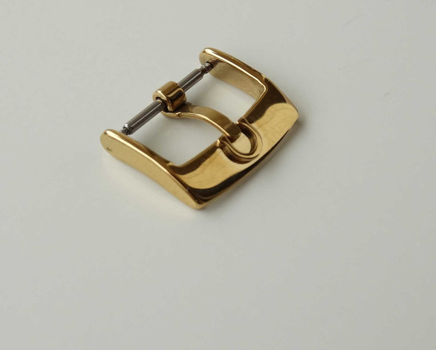 Sprzączka zapięcie 16mm 18mm do zegarków Omega klamerka klamry paska