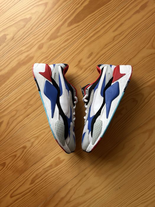 Puma Rs X usados