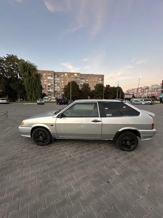 Лада/ВАЗ 2113 1.5