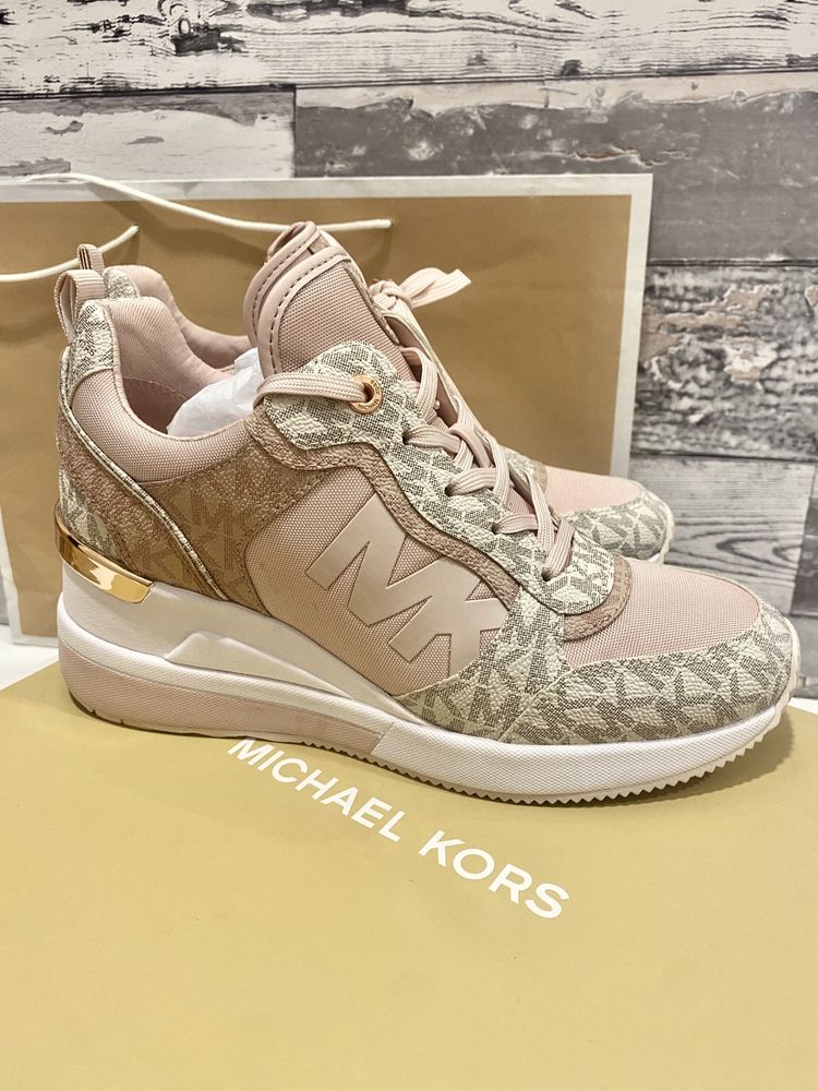 NOWE buty SNEAKERSY adidasy MICHAEL KORS oryginalne Warszawa FIRMA 339