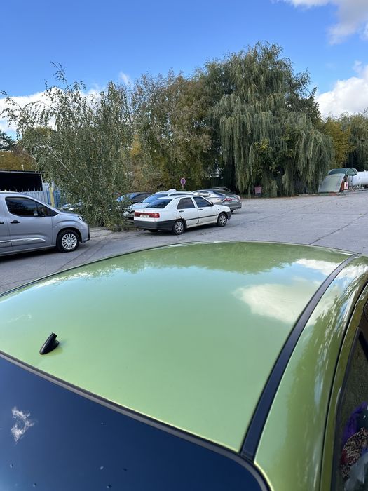 Chevrolet Aveo T200 1.5 бензин, 2005 рік