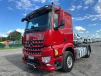Mercedes-Benz Arocs 1851  Mercedes Benz Arocs 1851 4x4
