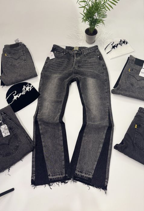 Flared jeans gallery dept/ Фларед джинси Геллери Депт