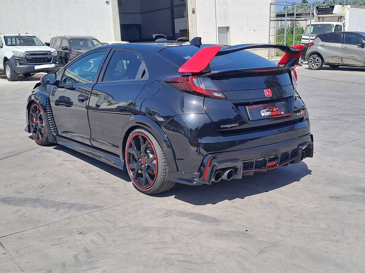 Honda CIVIC 2.0 i-VTEC Type R, 2017