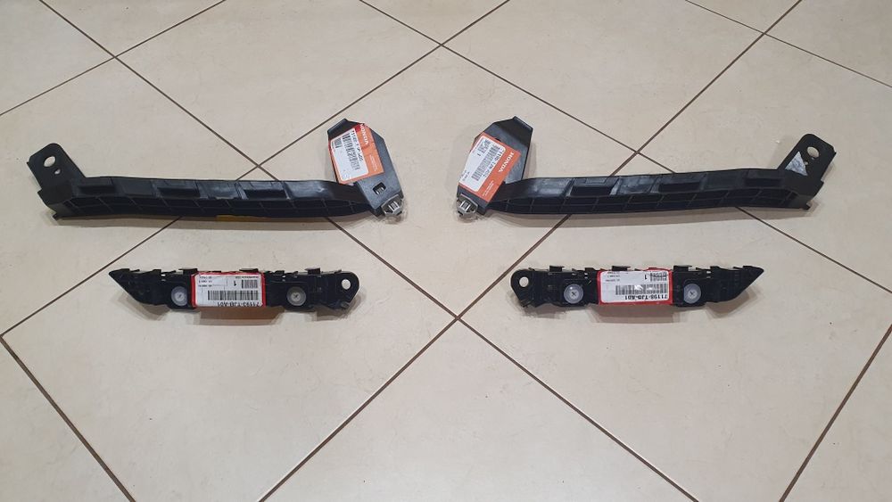 Acura MDX RDX TLX Honda Pilot CR-V  2018 2020 2023 Петлі  Кронштейни