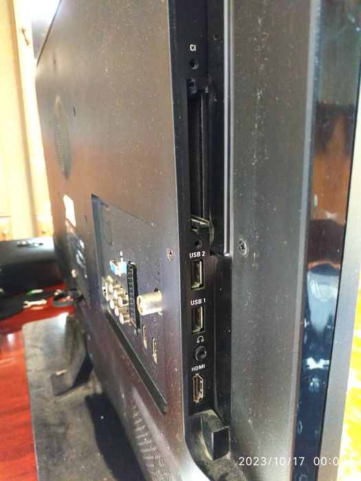 Телевизор Philips 32", ТВ Филипс 32 дюйма