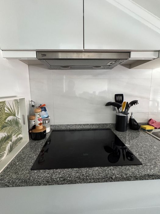 Placa Indução BEKO HII64400 AT