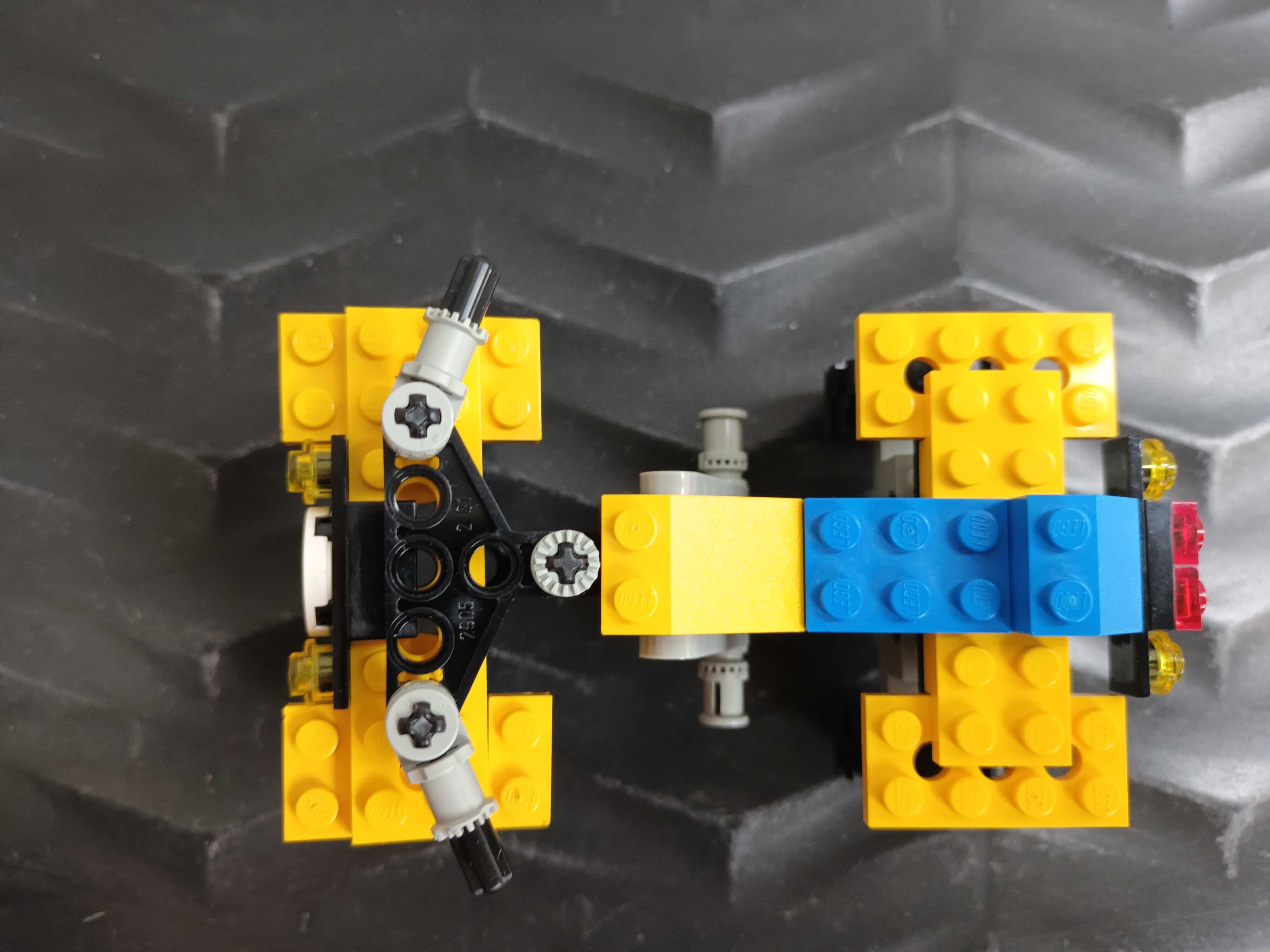 Klocki LEGO Technic 8826 - ATX Sport Cycle