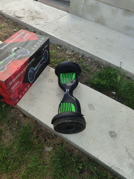 Гіроскутер s_line